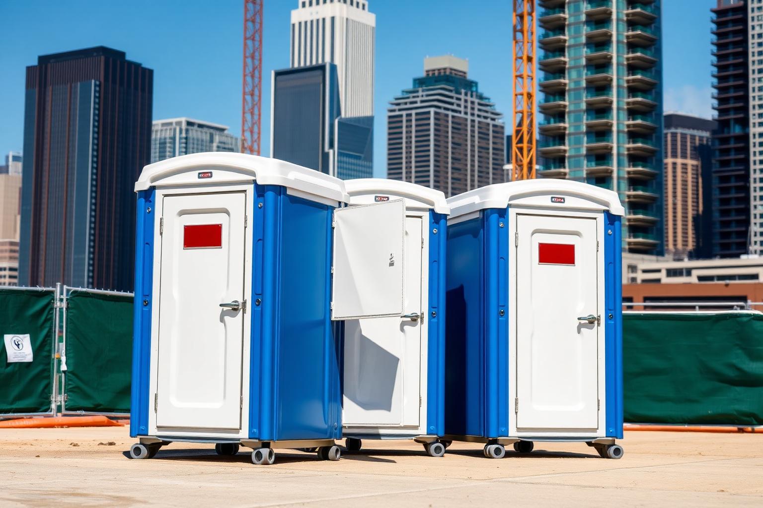 Porta Potty Rental Grand Haven, MI Near Me